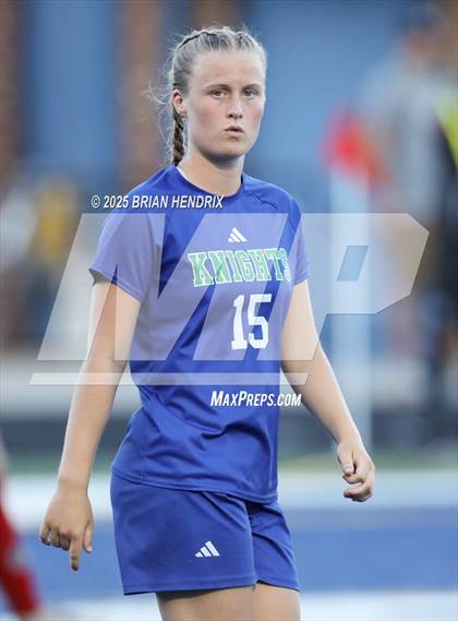 Thumbnail 1 in St. Stephens @ Lake Norman Charter (NCHSAA 3A Playoffs 4th Round) photogallery.