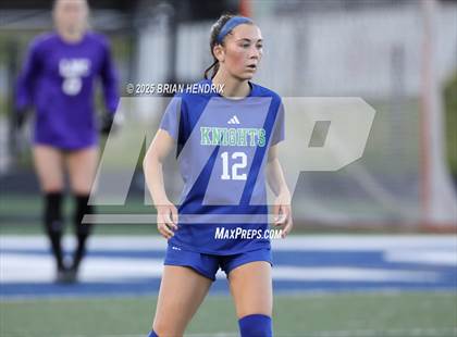 Thumbnail 2 in St. Stephens @ Lake Norman Charter (NCHSAA 3A Playoffs 4th Round) photogallery.
