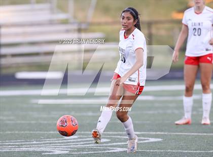 Thumbnail 3 in St. Stephens @ Lake Norman Charter (NCHSAA 3A Playoffs 4th Round) photogallery.