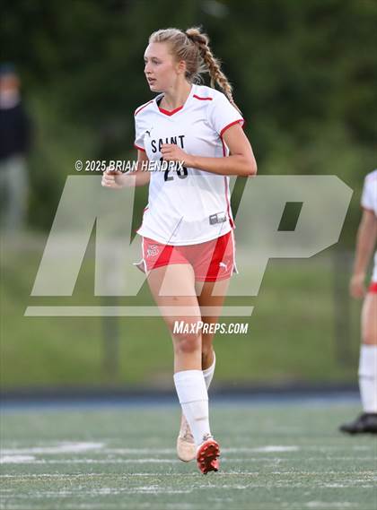 Thumbnail 1 in St. Stephens @ Lake Norman Charter (NCHSAA 3A Playoffs 4th Round) photogallery.