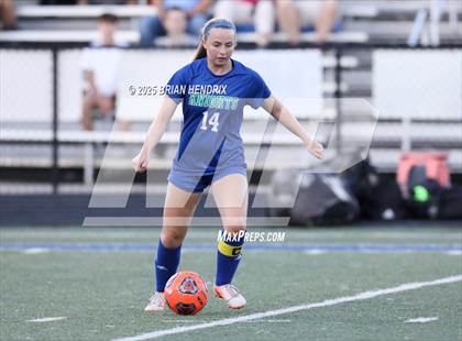 Thumbnail 3 in St. Stephens @ Lake Norman Charter (NCHSAA 3A Playoffs 4th Round) photogallery.