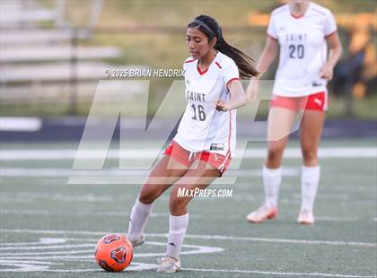 Thumbnail 2 in St. Stephens @ Lake Norman Charter (NCHSAA 3A Playoffs 4th Round) photogallery.