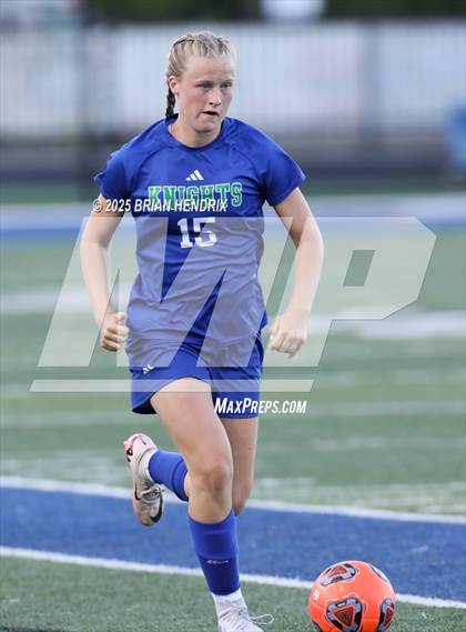 Thumbnail 2 in St. Stephens @ Lake Norman Charter (NCHSAA 3A Playoffs 4th Round) photogallery.