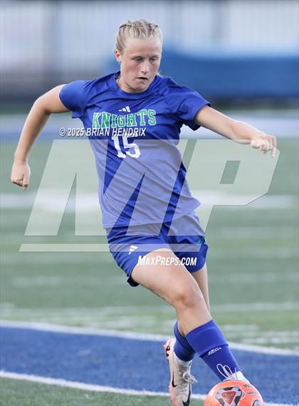 Thumbnail 3 in St. Stephens @ Lake Norman Charter (NCHSAA 3A Playoffs 4th Round) photogallery.