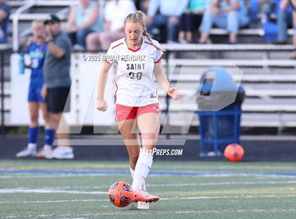Thumbnail 1 in St. Stephens @ Lake Norman Charter (NCHSAA 3A Playoffs 4th Round) photogallery.