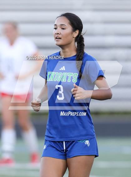 Thumbnail 3 in St. Stephens @ Lake Norman Charter (NCHSAA 3A Playoffs 4th Round) photogallery.