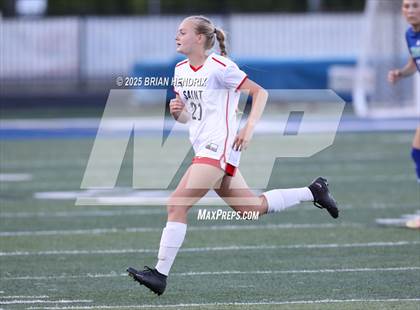 Thumbnail 2 in St. Stephens @ Lake Norman Charter (NCHSAA 3A Playoffs 4th Round) photogallery.