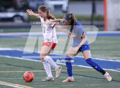 Thumbnail 1 in St. Stephens @ Lake Norman Charter (NCHSAA 3A Playoffs 4th Round) photogallery.