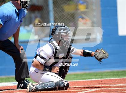 Thumbnail 2 in St. Michael @ St. Charles Catholic (LHSAA Division II Regional Playoff) photogallery.