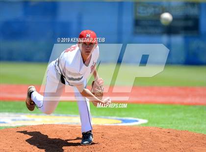 Thumbnail 2 in St. Michael @ St. Charles Catholic (LHSAA Division II Regional Playoff) photogallery.