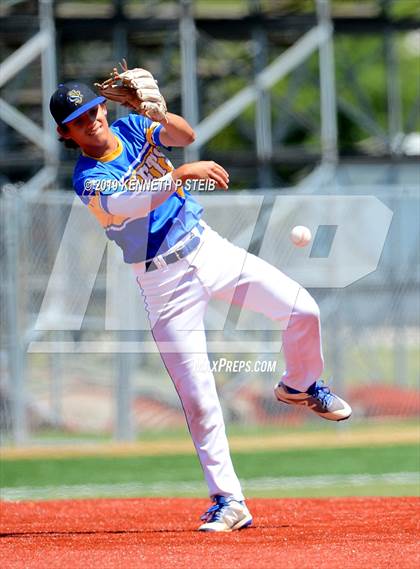 Thumbnail 1 in St. Michael @ St. Charles Catholic (LHSAA Division II Regional Playoff) photogallery.