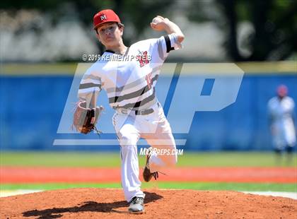 Thumbnail 1 in St. Michael @ St. Charles Catholic (LHSAA Division II Regional Playoff) photogallery.