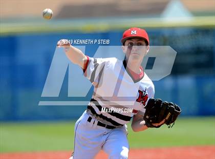 Thumbnail 1 in St. Michael @ St. Charles Catholic (LHSAA Division II Regional Playoff) photogallery.