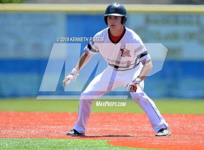 Thumbnail 1 in St. Michael @ St. Charles Catholic (LHSAA Division II Regional Playoff) photogallery.