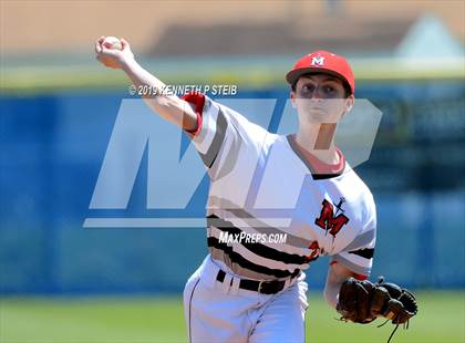 Thumbnail 2 in St. Michael @ St. Charles Catholic (LHSAA Division II Regional Playoff) photogallery.