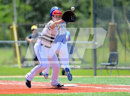 Thumbnail 1 in St. Michael @ St. Charles Catholic (LHSAA Division II Regional Playoff) photogallery.