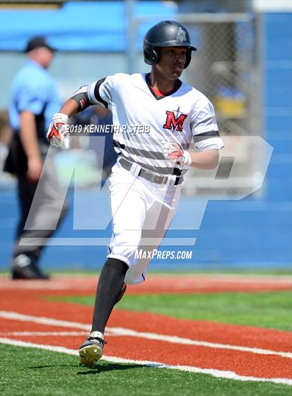 Thumbnail 2 in St. Michael @ St. Charles Catholic (LHSAA Division II Regional Playoff) photogallery.