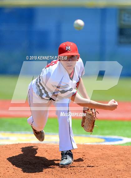 Thumbnail 1 in St. Michael @ St. Charles Catholic (LHSAA Division II Regional Playoff) photogallery.