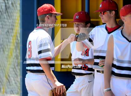 Thumbnail 3 in St. Michael @ St. Charles Catholic (LHSAA Division II Regional Playoff) photogallery.