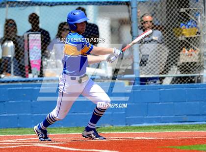 Thumbnail 2 in St. Michael @ St. Charles Catholic (LHSAA Division II Regional Playoff) photogallery.
