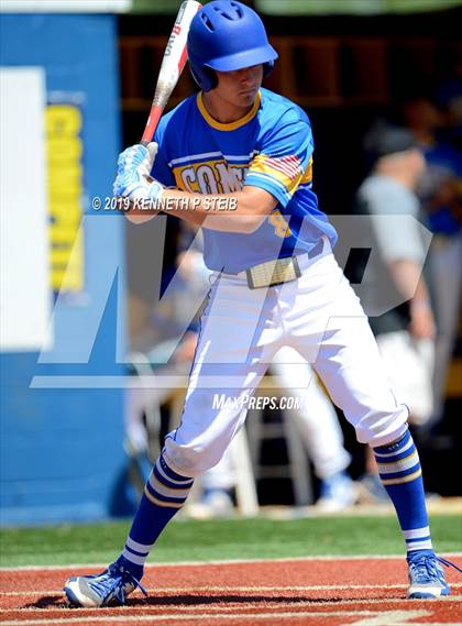 Thumbnail 1 in St. Michael @ St. Charles Catholic (LHSAA Division II Regional Playoff) photogallery.