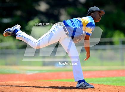 Thumbnail 1 in St. Michael @ St. Charles Catholic (LHSAA Division II Regional Playoff) photogallery.