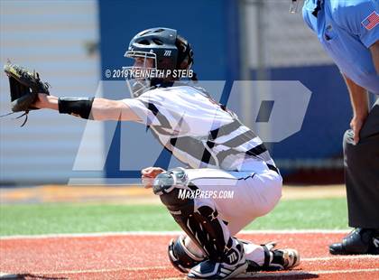 Thumbnail 1 in St. Michael @ St. Charles Catholic (LHSAA Division II Regional Playoff) photogallery.