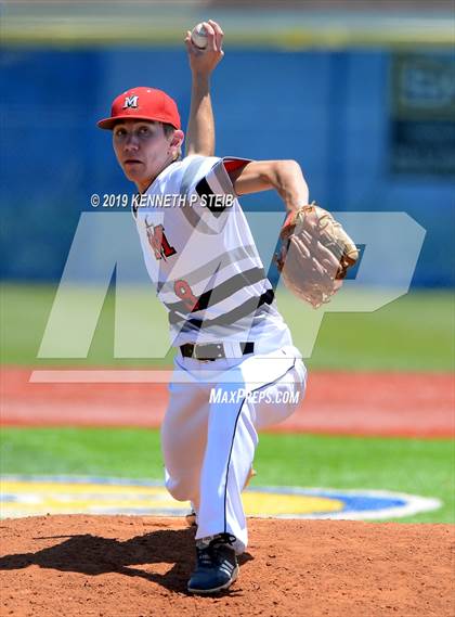 Thumbnail 2 in St. Michael @ St. Charles Catholic (LHSAA Division II Regional Playoff) photogallery.