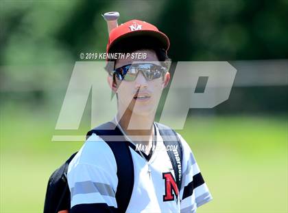 Thumbnail 2 in St. Michael @ St. Charles Catholic (LHSAA Division II Regional Playoff) photogallery.