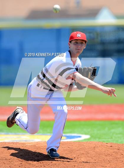 Thumbnail 2 in St. Michael @ St. Charles Catholic (LHSAA Division II Regional Playoff) photogallery.