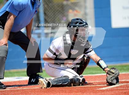 Thumbnail 1 in St. Michael @ St. Charles Catholic (LHSAA Division II Regional Playoff) photogallery.