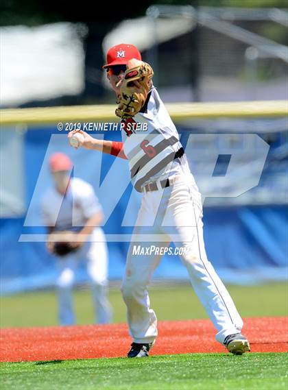 Thumbnail 1 in St. Michael @ St. Charles Catholic (LHSAA Division II Regional Playoff) photogallery.