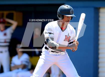 Thumbnail 2 in St. Michael @ St. Charles Catholic (LHSAA Division II Regional Playoff) photogallery.