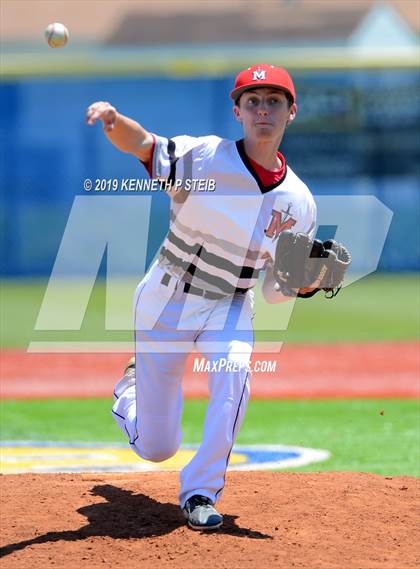 Thumbnail 1 in St. Michael @ St. Charles Catholic (LHSAA Division II Regional Playoff) photogallery.