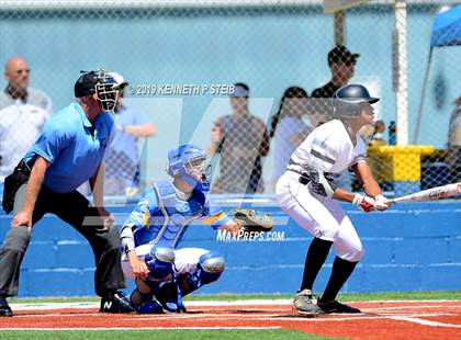 Thumbnail 3 in St. Michael @ St. Charles Catholic (LHSAA Division II Regional Playoff) photogallery.