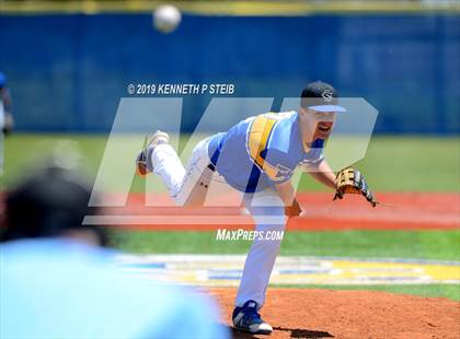 Thumbnail 1 in St. Michael @ St. Charles Catholic (LHSAA Division II Regional Playoff) photogallery.