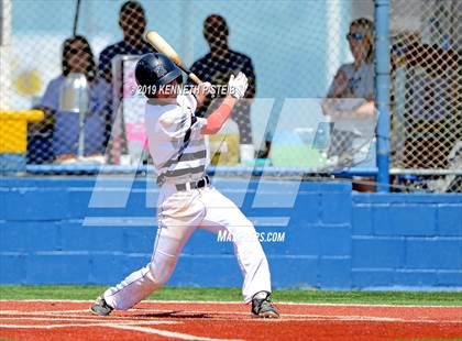 Thumbnail 3 in St. Michael @ St. Charles Catholic (LHSAA Division II Regional Playoff) photogallery.