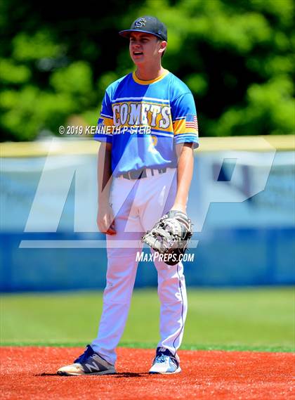 Thumbnail 1 in St. Michael @ St. Charles Catholic (LHSAA Division II Regional Playoff) photogallery.