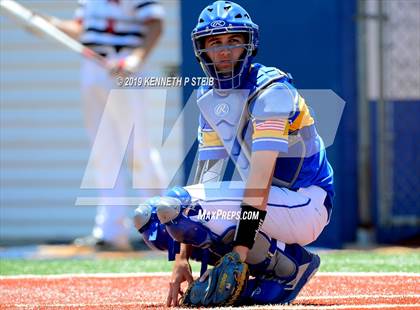 Thumbnail 1 in St. Michael @ St. Charles Catholic (LHSAA Division II Regional Playoff) photogallery.