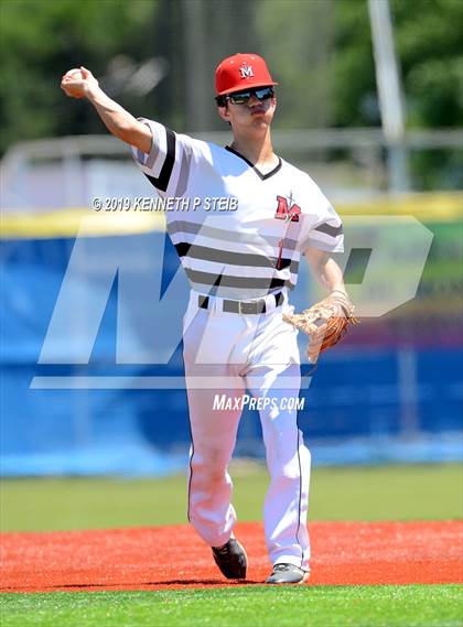 Thumbnail 2 in St. Michael @ St. Charles Catholic (LHSAA Division II Regional Playoff) photogallery.