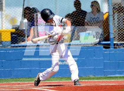 Thumbnail 2 in St. Michael @ St. Charles Catholic (LHSAA Division II Regional Playoff) photogallery.