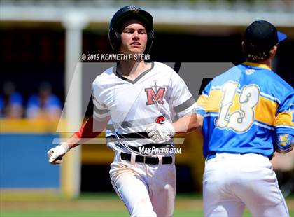 Thumbnail 2 in St. Michael @ St. Charles Catholic (LHSAA Division II Regional Playoff) photogallery.