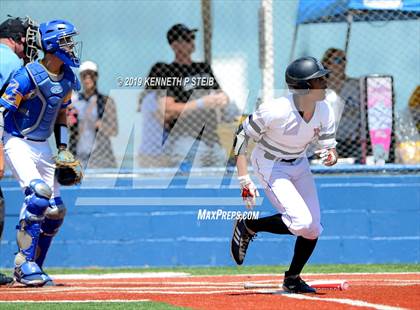 Thumbnail 1 in St. Michael @ St. Charles Catholic (LHSAA Division II Regional Playoff) photogallery.