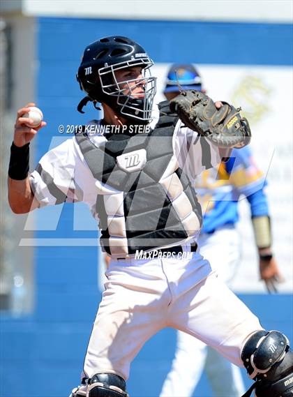 Thumbnail 1 in St. Michael @ St. Charles Catholic (LHSAA Division II Regional Playoff) photogallery.