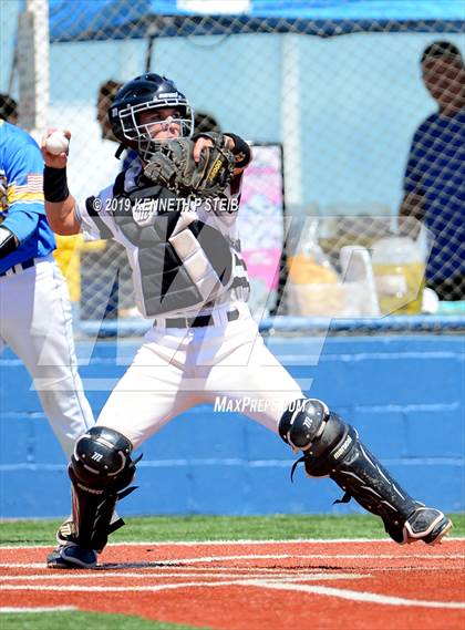 Thumbnail 1 in St. Michael @ St. Charles Catholic (LHSAA Division II Regional Playoff) photogallery.