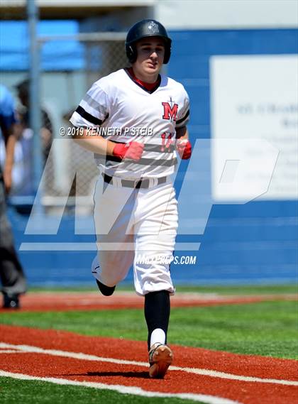 Thumbnail 1 in St. Michael @ St. Charles Catholic (LHSAA Division II Regional Playoff) photogallery.