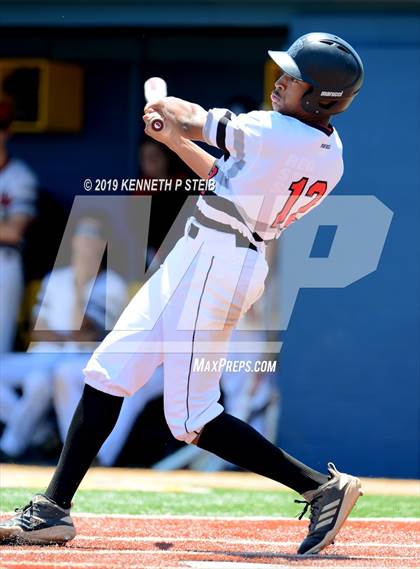 Thumbnail 3 in St. Michael @ St. Charles Catholic (LHSAA Division II Regional Playoff) photogallery.
