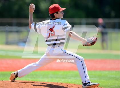 Thumbnail 2 in St. Michael @ St. Charles Catholic (LHSAA Division II Regional Playoff) photogallery.