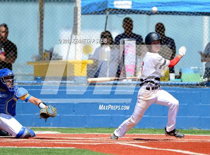 Thumbnail 2 in St. Michael @ St. Charles Catholic (LHSAA Division II Regional Playoff) photogallery.