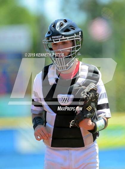 Thumbnail 1 in St. Michael @ St. Charles Catholic (LHSAA Division II Regional Playoff) photogallery.